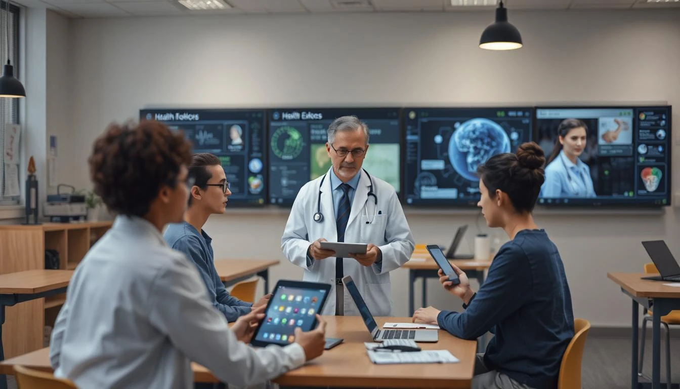 Health Education Trends