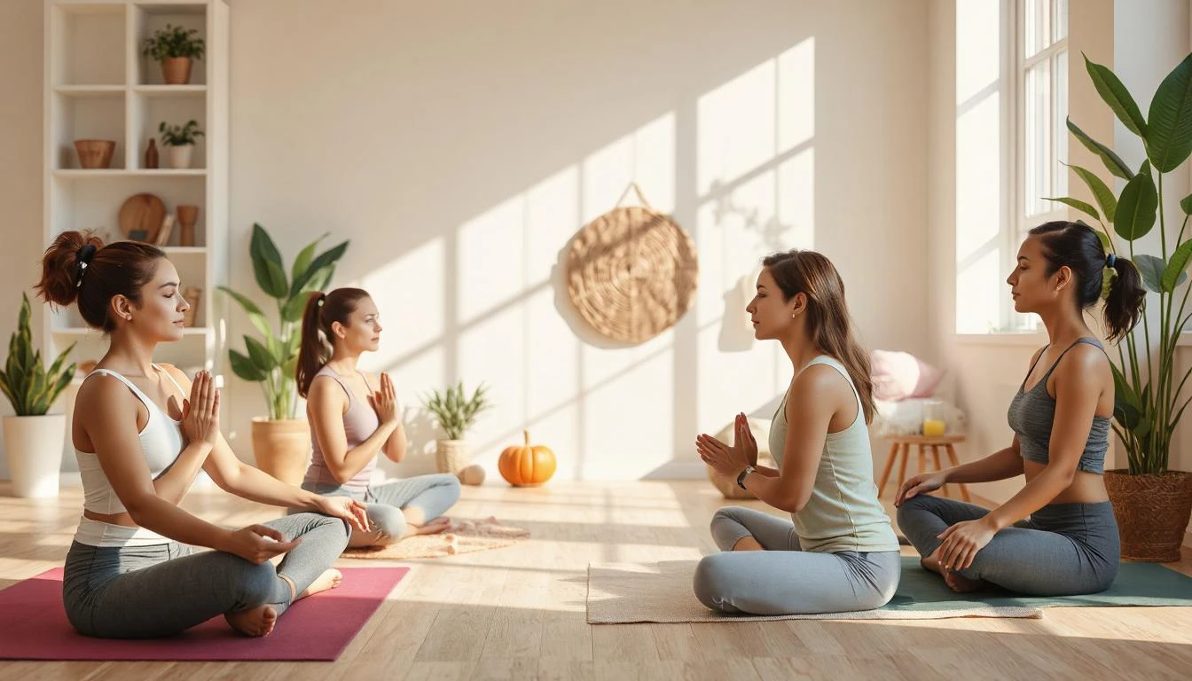 Modern Wellness Trends